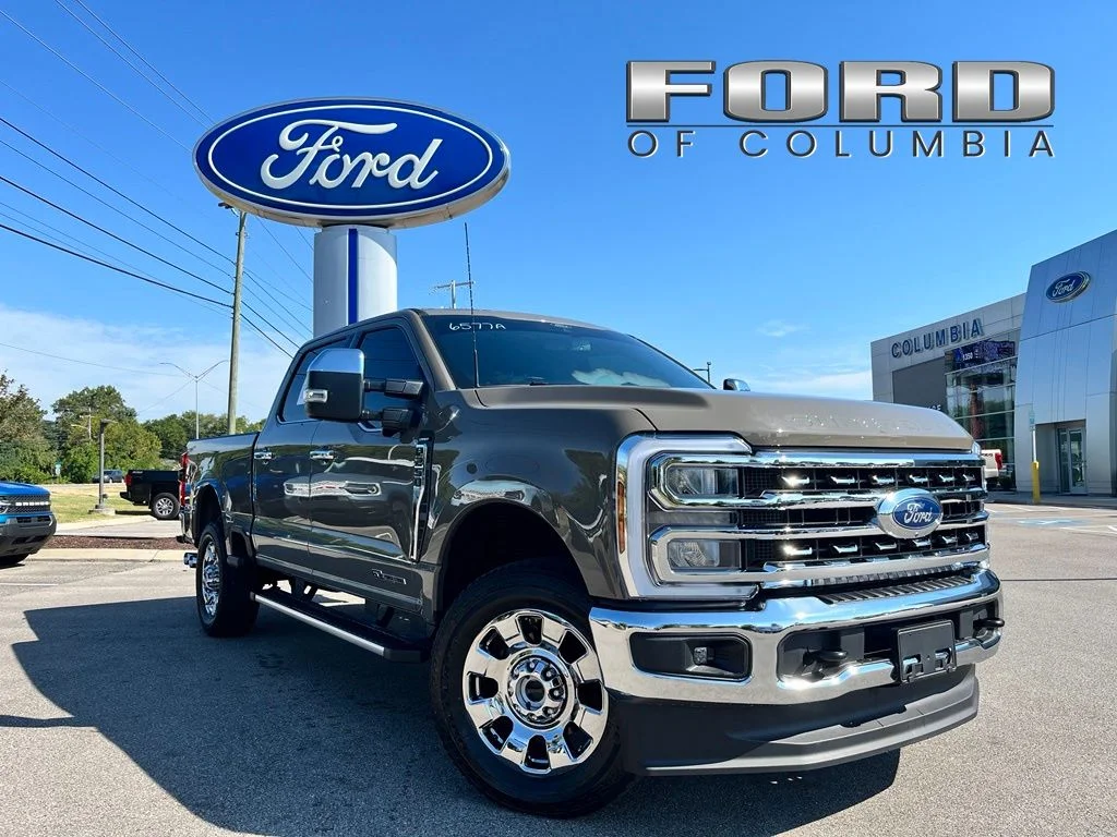 Used 2026 Gray Ford Lariat image 1