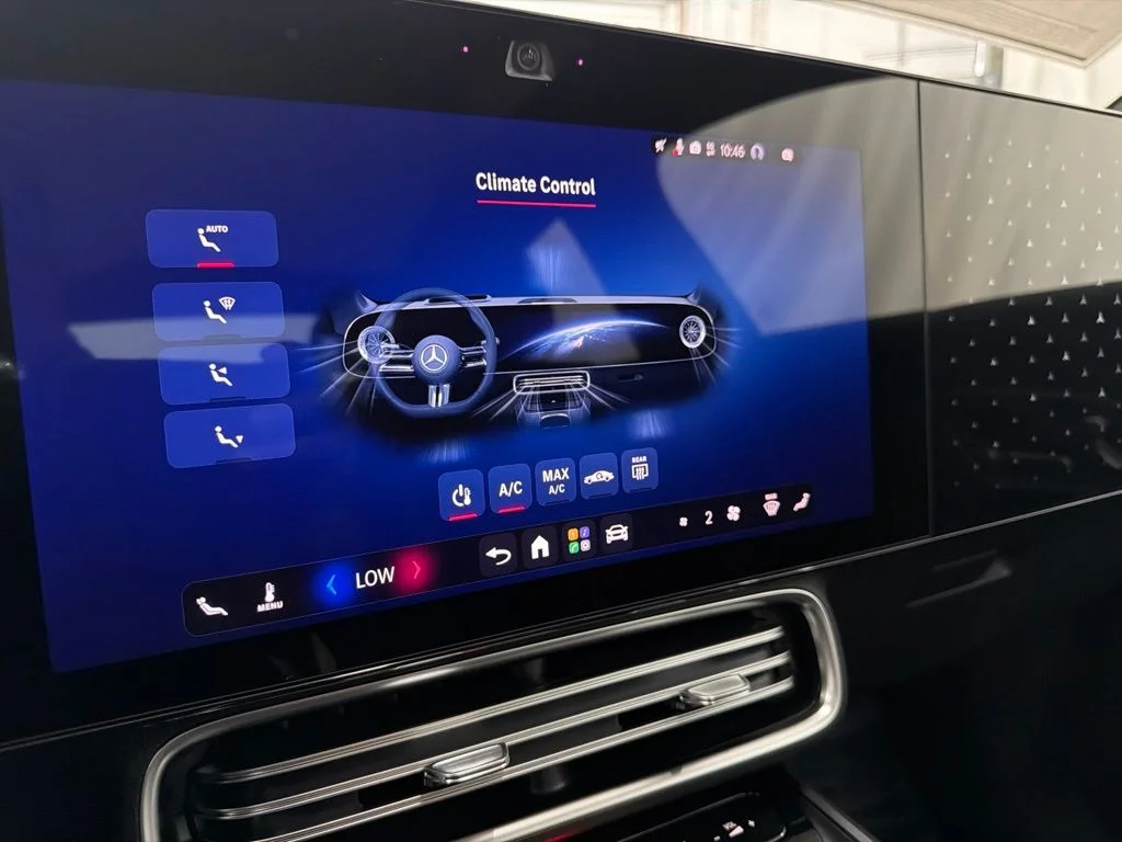 New 2027 Black Mercedes-Benz  image 19