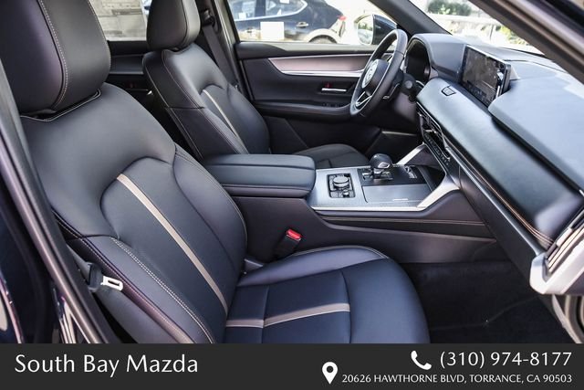 New 2026 Platinum Quartz Metallic Mazda 3.3 Turbo Premium Plus AWD image 17