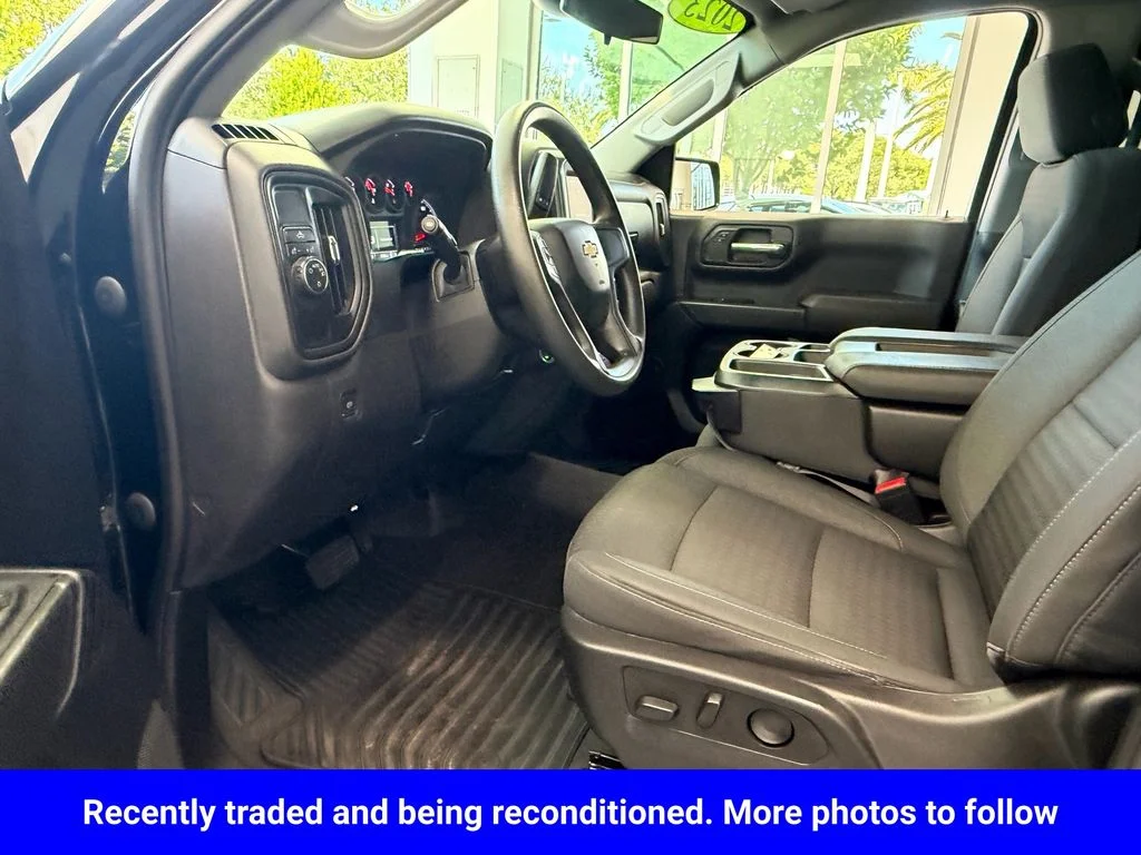 Used 2023 Black Chevrolet Custom image 11