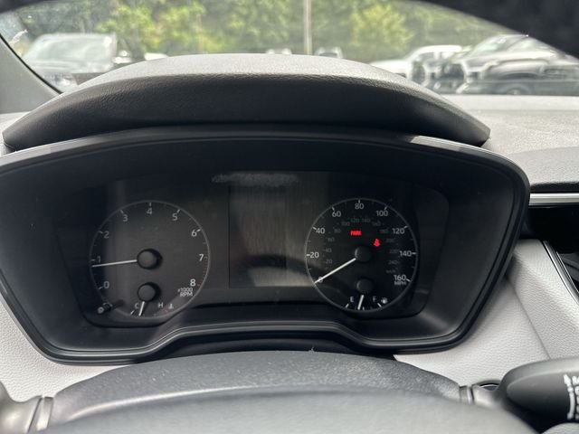 Used 2023 Beige Toyota SE image 12