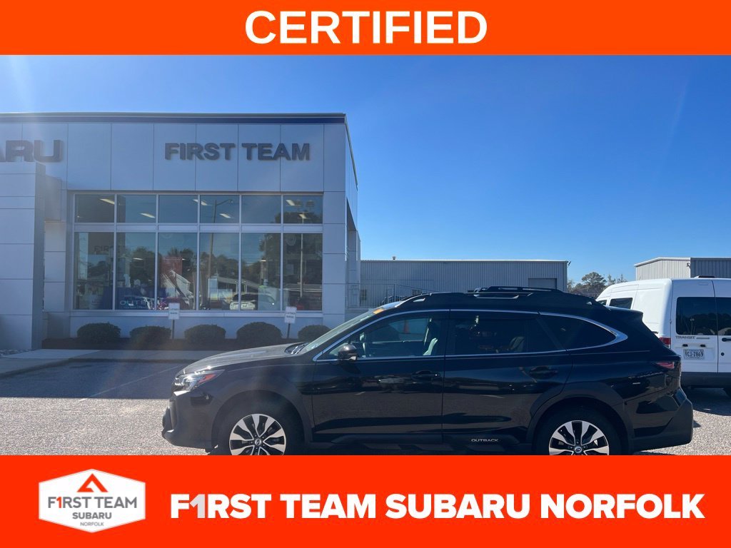 2025 Subaru Outback