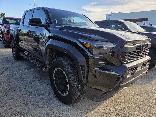 Used 2026 Black Toyota TRD Off-Road HV image 3