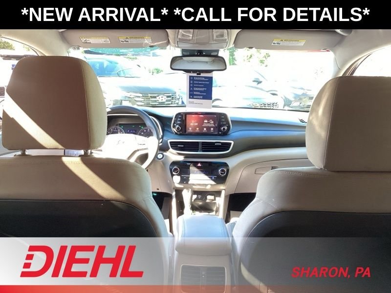 Used 2020 Black Hyundai SEL image 27