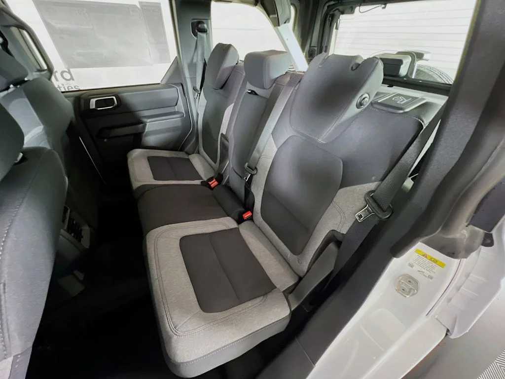 New 2025 Oxford White Ford Base image 25