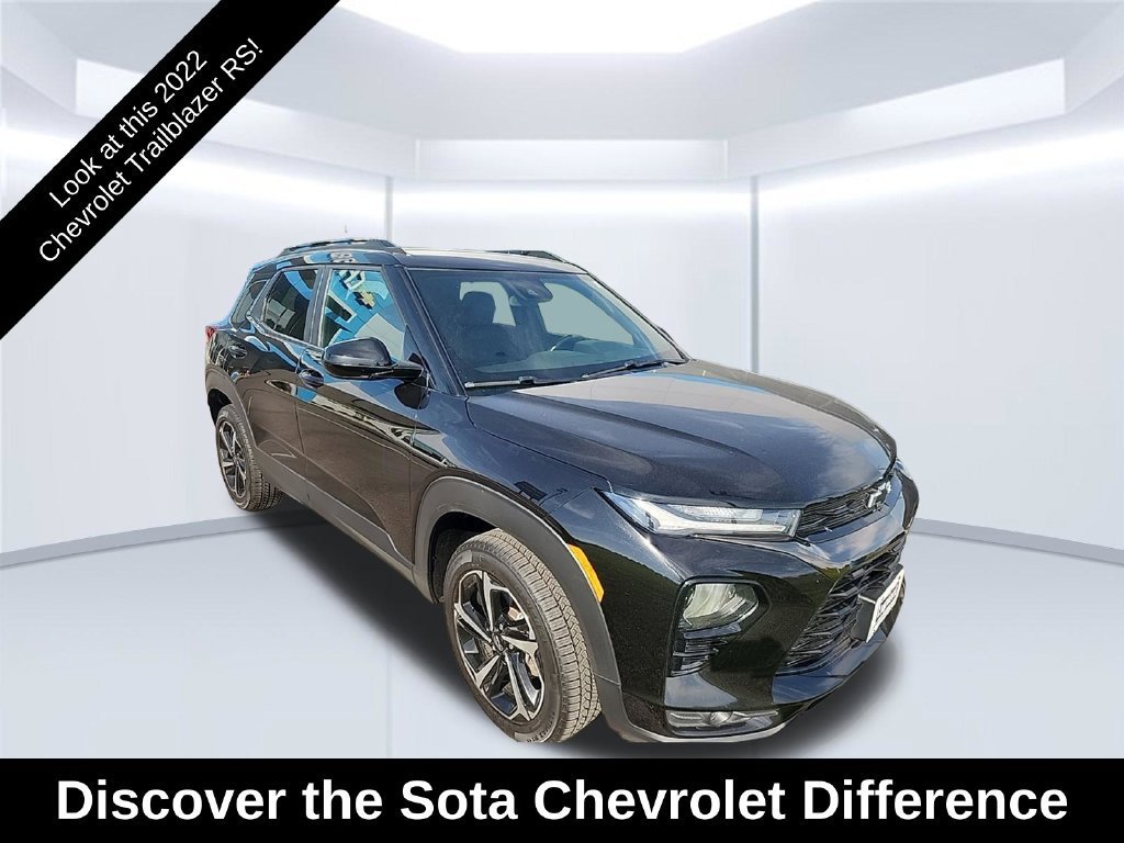 2022 Chevrolet Trailblazer