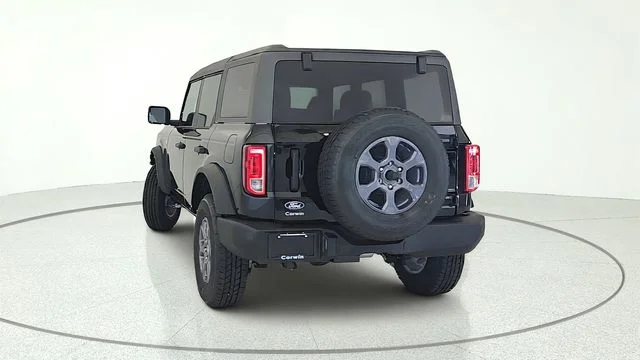 New 2026 Shadow Black Ford Big Bend® image 4