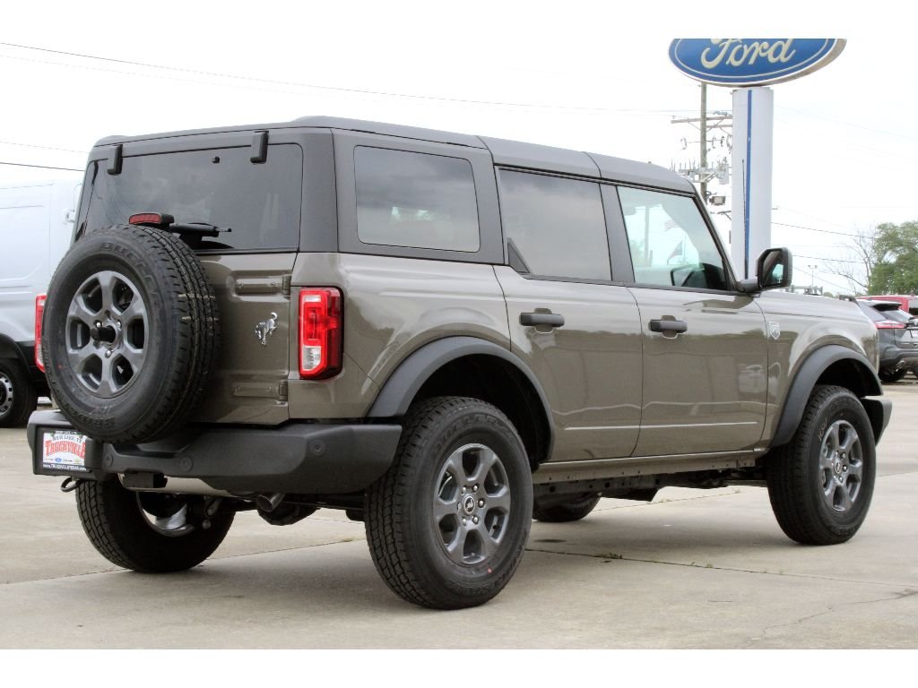 New 2026 Marsh Gray Ford Big Bend image 27