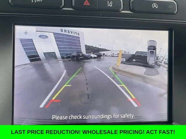 Certified Used 2021 Magnetic Metallic Ford XLT image 28