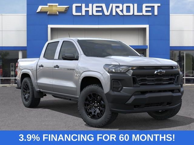 2026 Chevrolet Colorado Work Truck - Photo 8