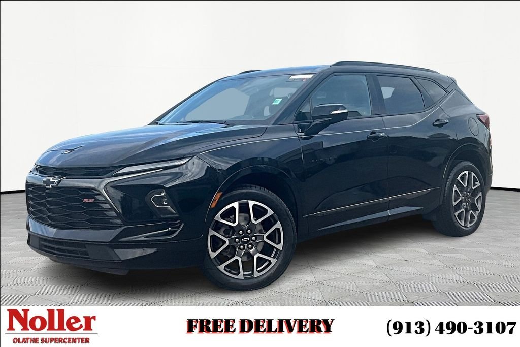 2023 Chevrolet Blazer