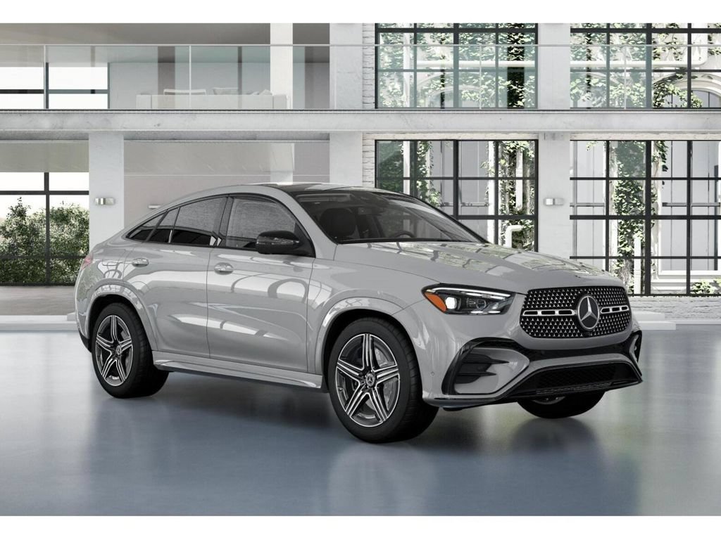 New 2026 MANUFAKTUR Alpine Grey Mercedes-Benz GLE 450 image 53