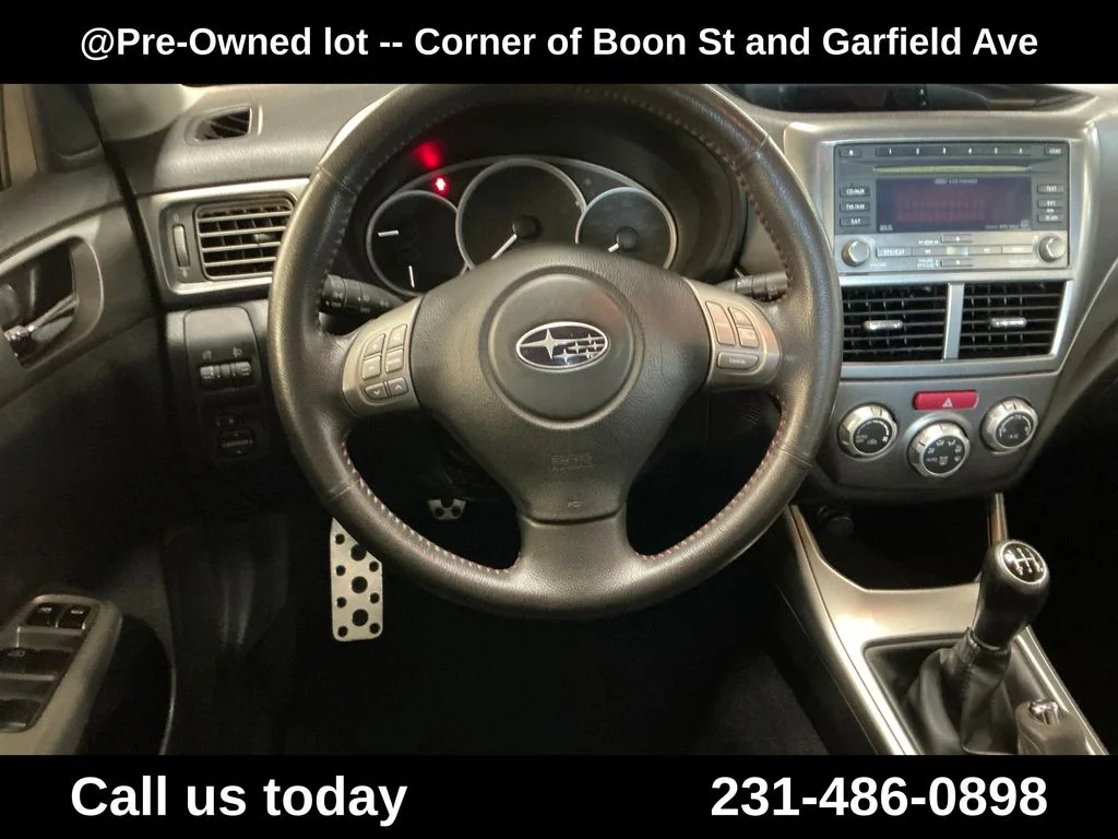 Used 2010 Silver Subaru WRX image 17