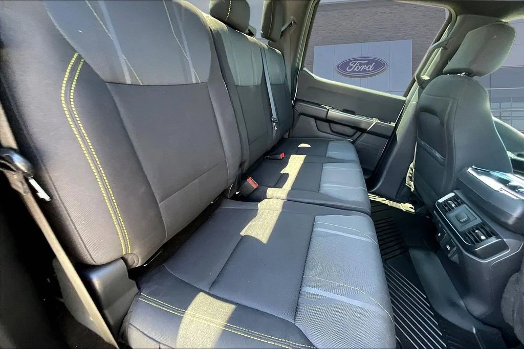 Certified Used 2024 White Ford STX image 26