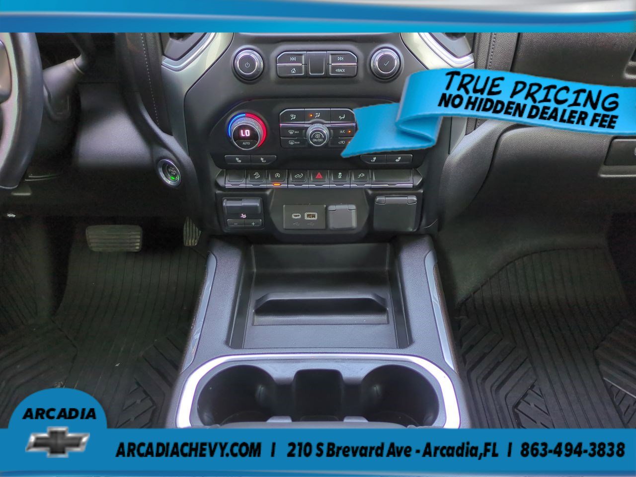 Used 2020 Black Chevrolet RST image 18