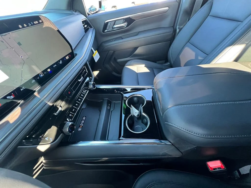 2026 Chevrolet Tahoe LT - Photo 25
