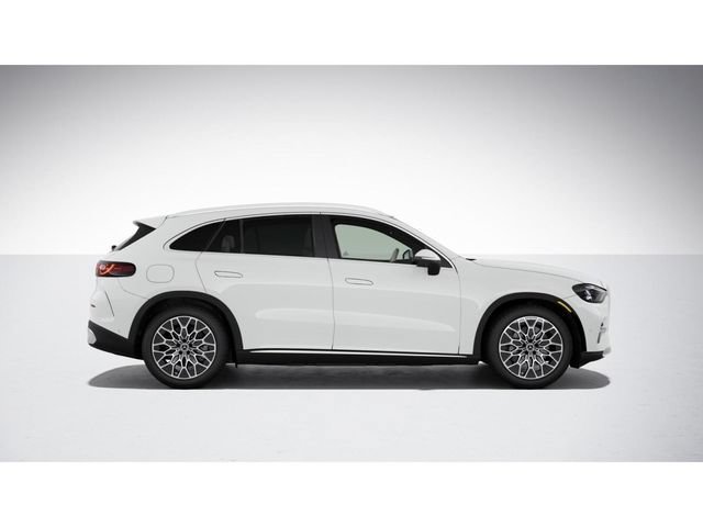 New 2027 Polar White Mercedes-Benz GLC 400 image 2
