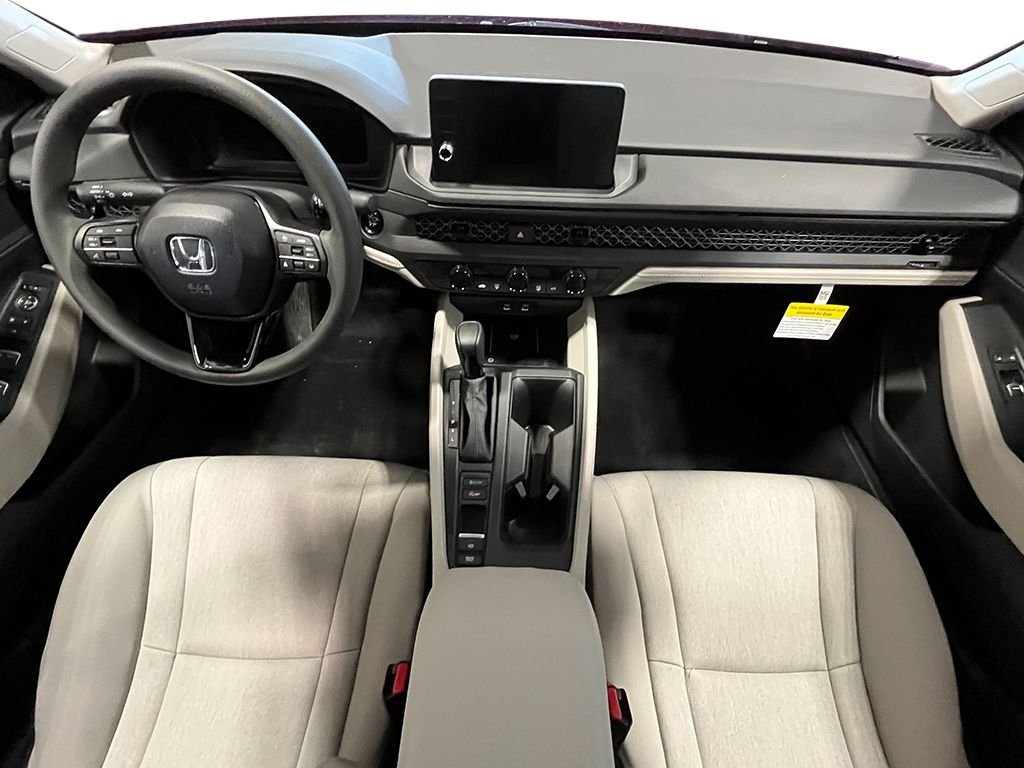 2026 Honda Accord LX - Photo 22