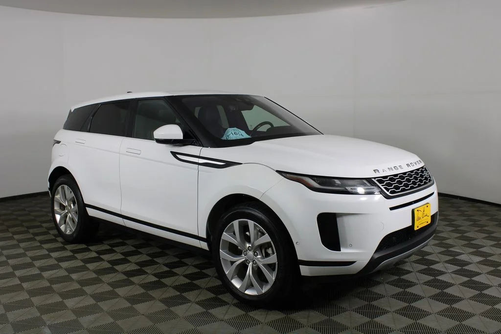 2020 Land Rover Range Rover Evoque