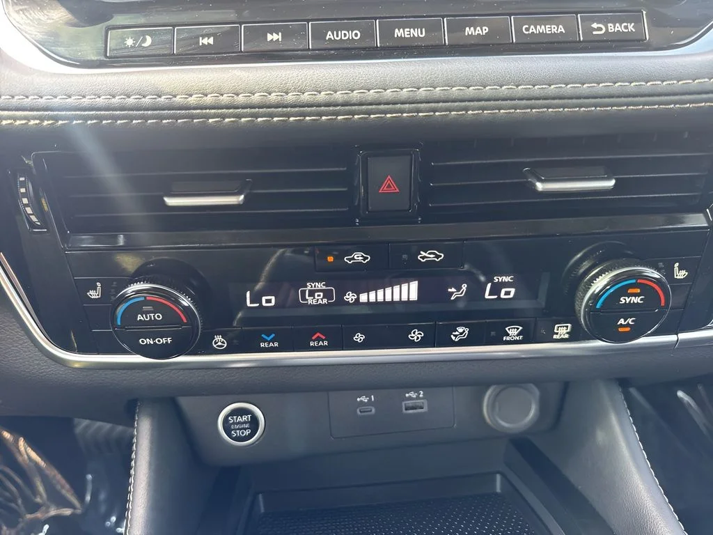 Used 2023 Gray Nissan SL image 21