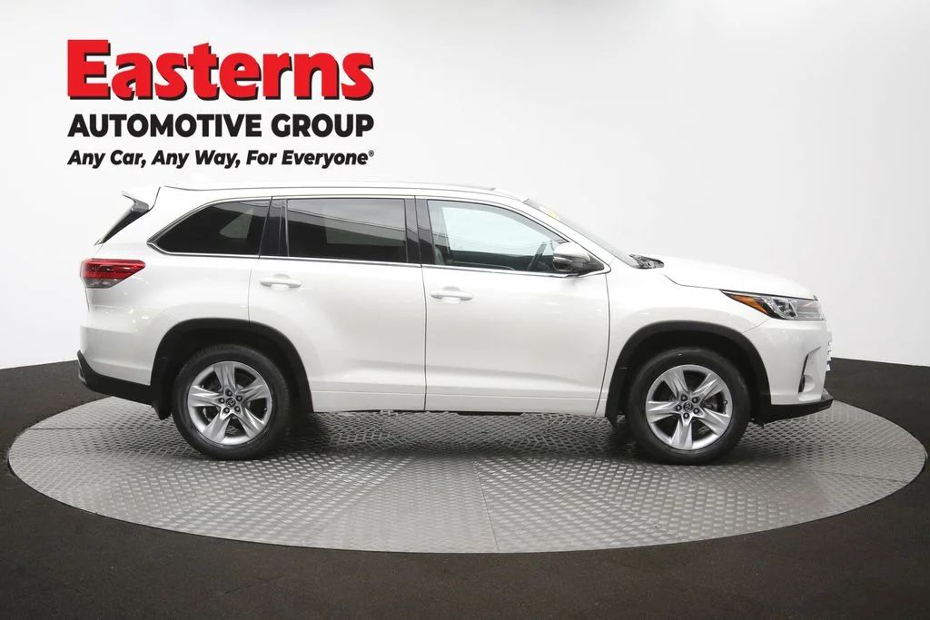 Used 2017 White Toyota Limited Platinum image 51