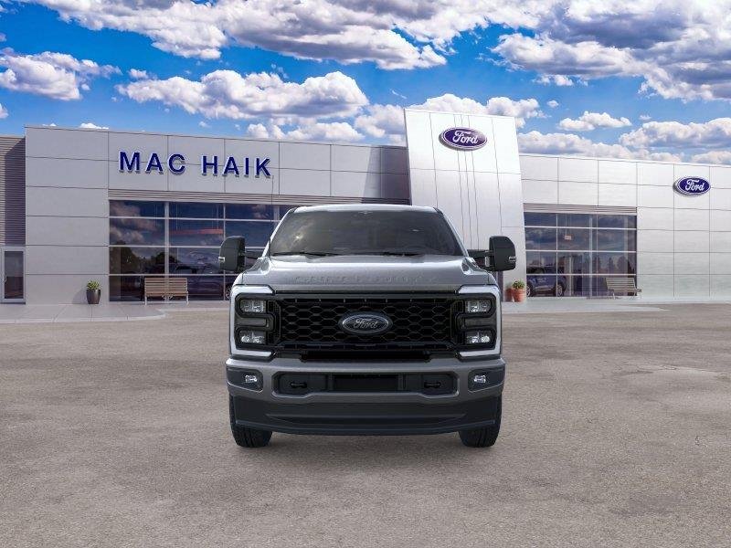 New 2026 Carbonized Gray Metallic Ford F-250® XLT image 6