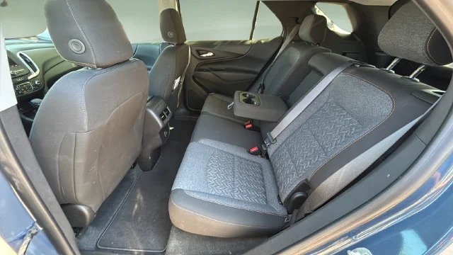 Used 2024 Blue Chevrolet LT image 18