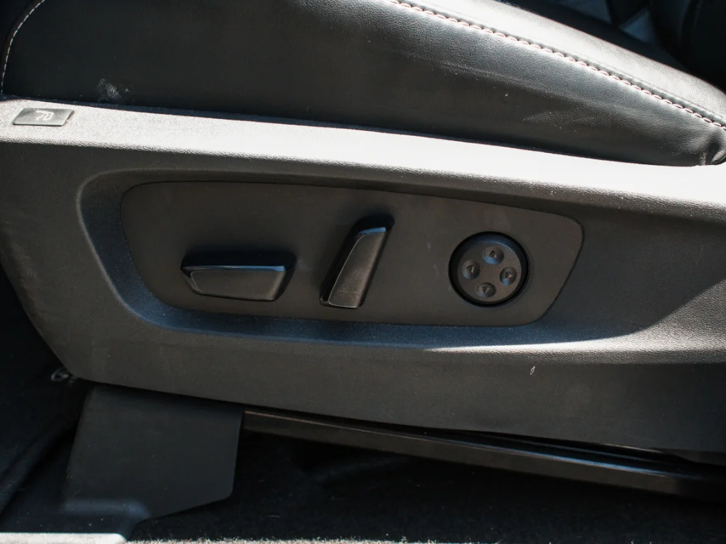 Used 2023 Graphite Shadow INFINITI SENSORY image 12
