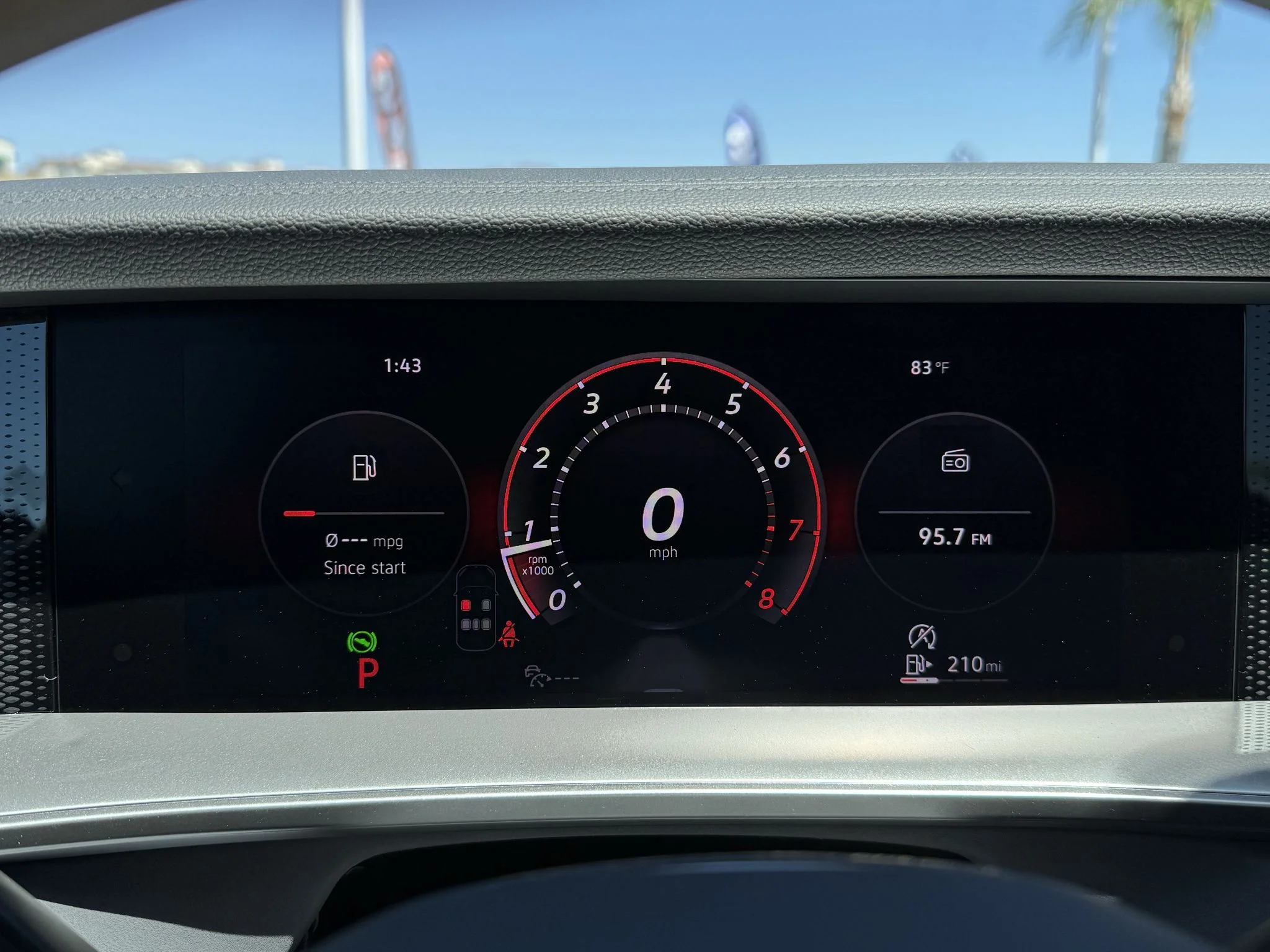 New 2026 Pure White Volkswagen SE image 21