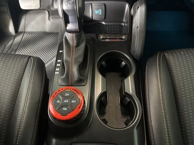 Used 2024 Silver Ford Raptor image 24