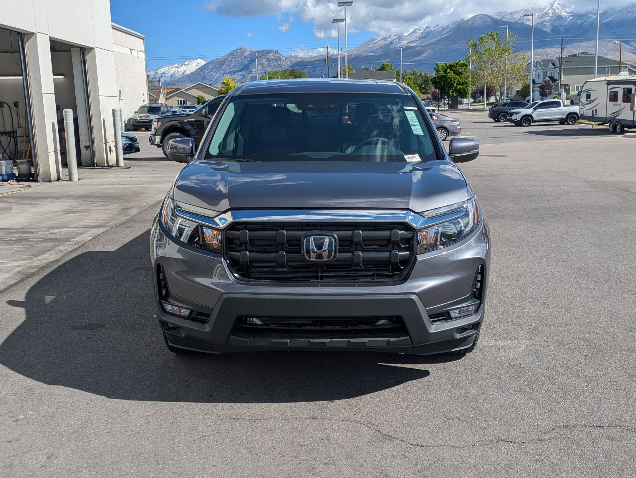 2026 Honda Ridgeline RTL - Photo 9