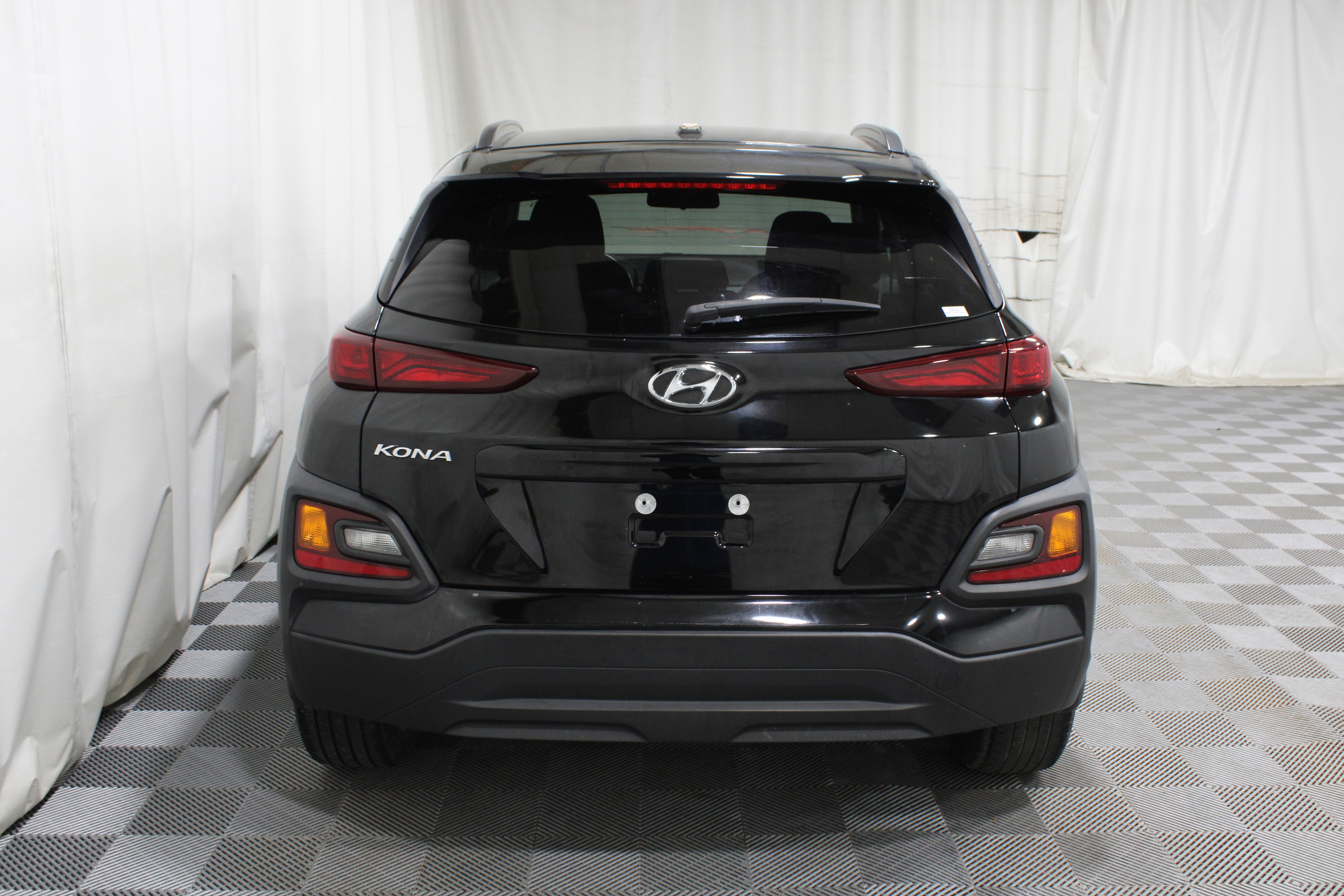 Used 2021 Ultra Black Hyundai SEL image 30