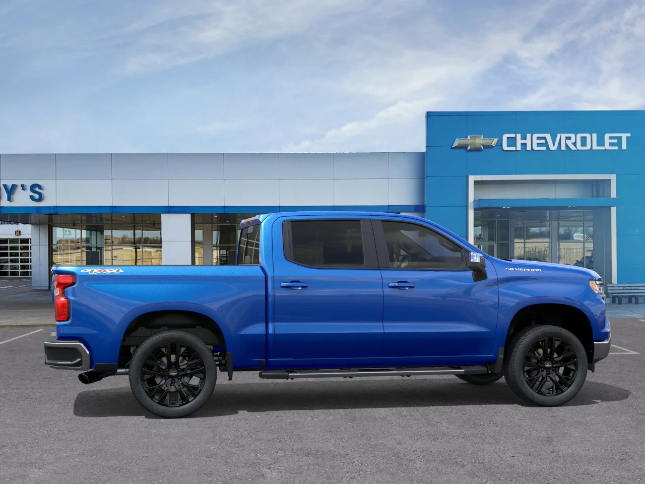2025 Chevrolet Silverado 1500 LT - Photo 6
