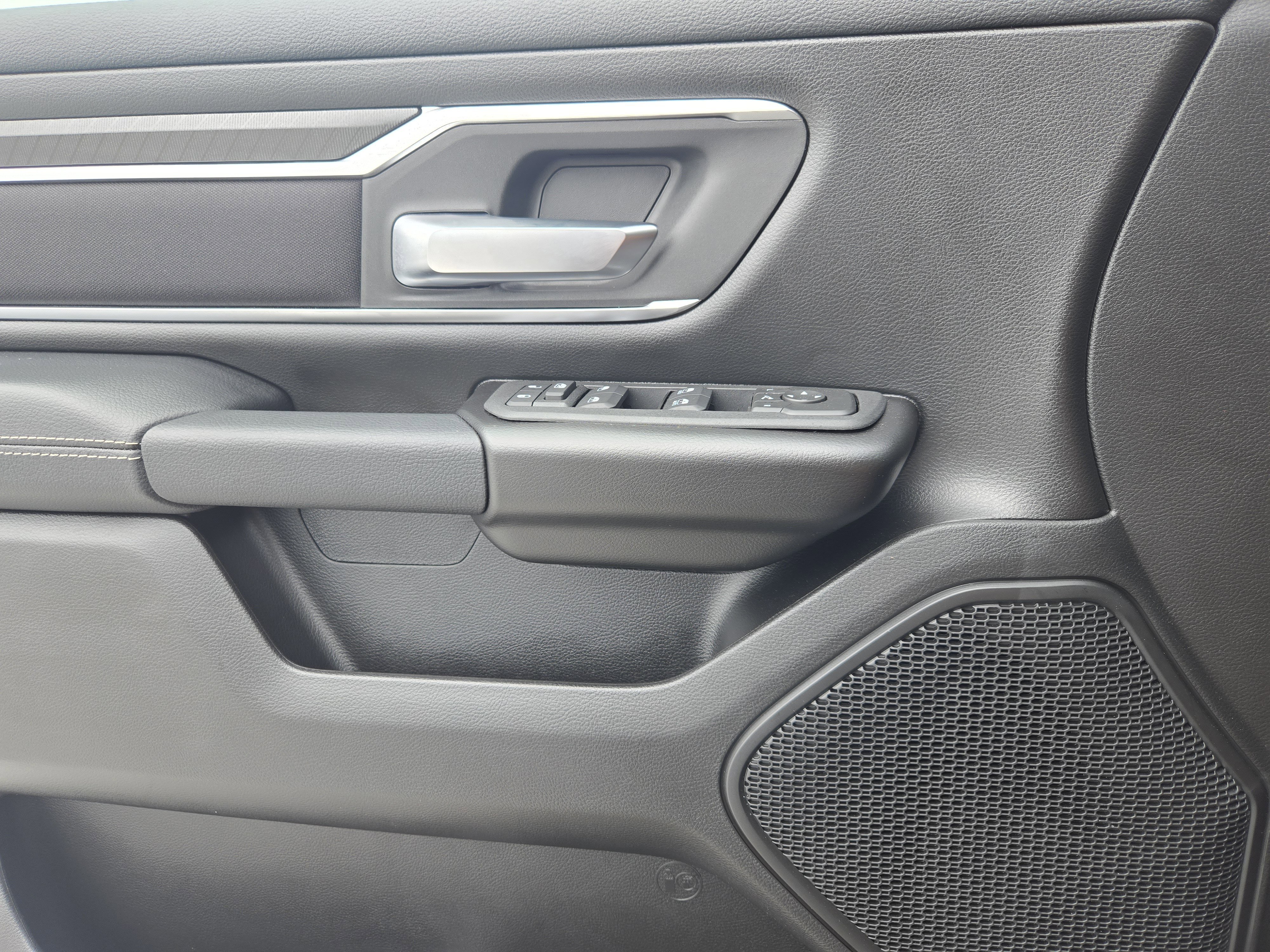New 2026 Forged Blue Metallic Exterior Paint RAM Big Horn image 18