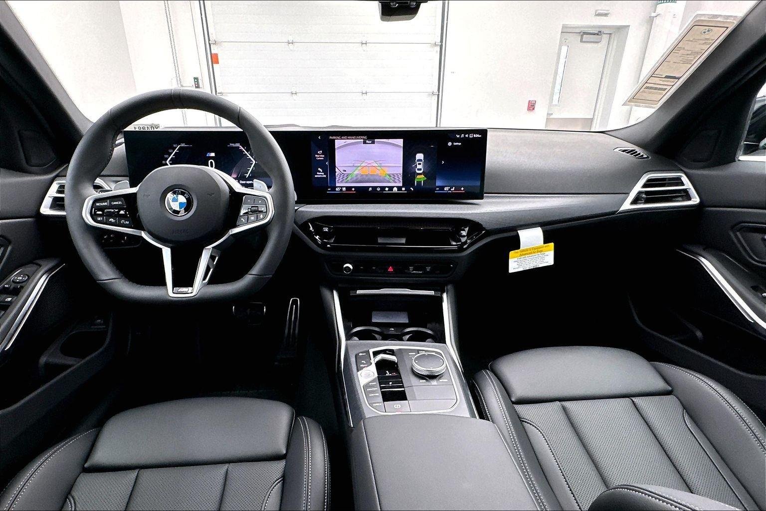 New 2026 Alpine White BMW 330i NA xDrive image 10