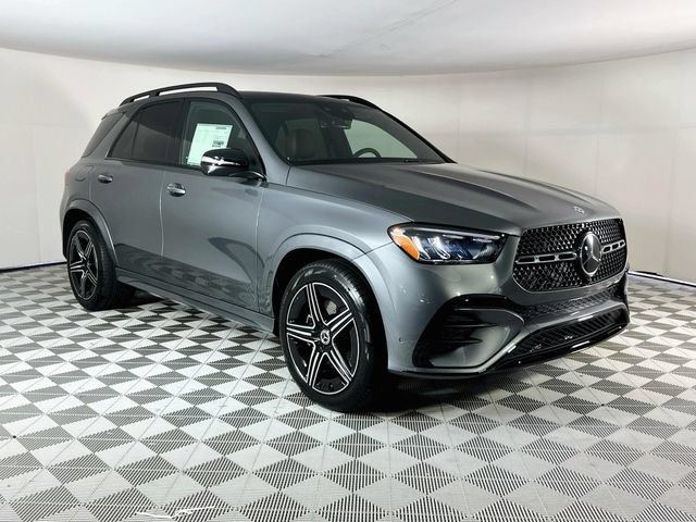 New 2026 Selenite Grey Metallic Mercedes-Benz GLE 450 image 33