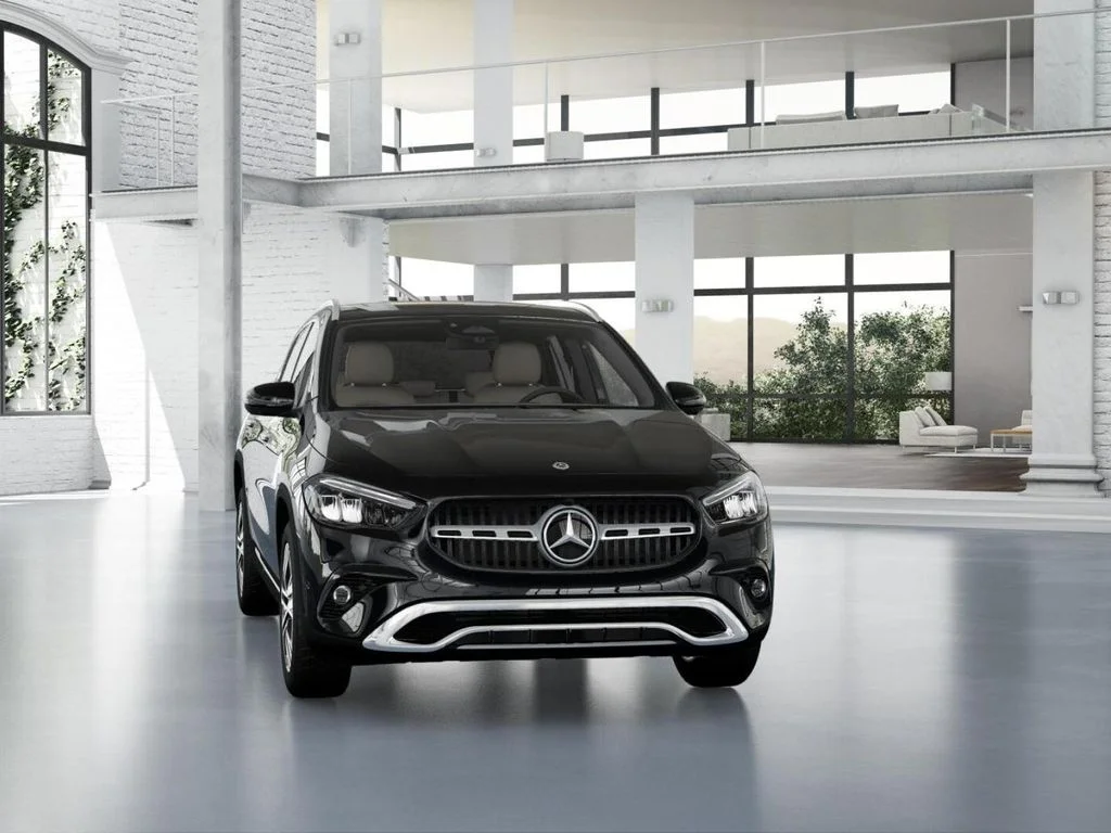 New 2026 Black Mercedes-Benz GLA 250 image 8