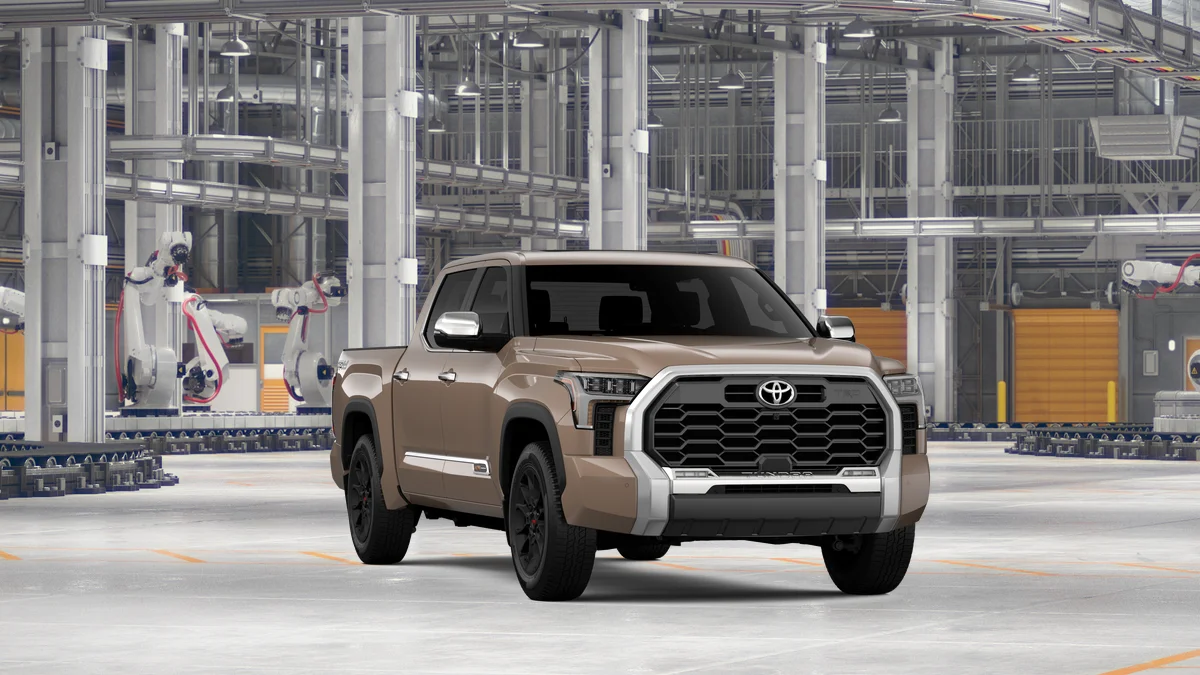New 2026 Mudbath Toyota 1794 Edition image 16