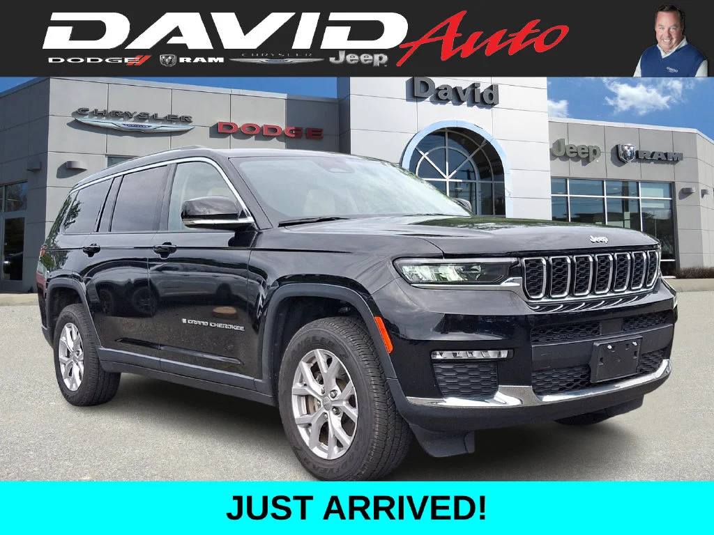 2022 Jeep Grand Cherokee L