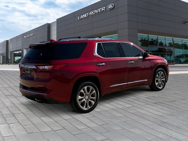 Used 2020 Red Chevrolet Premier image 5