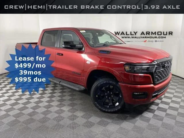 2026 RAM 1500 BIG HORN