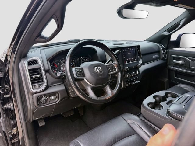 Used 2019 Diamond Black Crystal Pearlcoat Ram Big Horn image 24