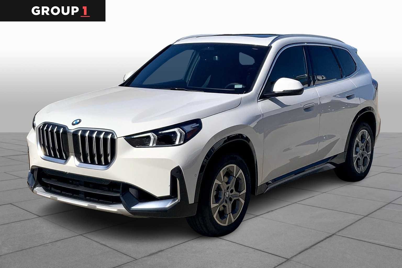 Alpine White 2026 BMW X1 xDrive28i SUV / Crossover All-Wheel Drive