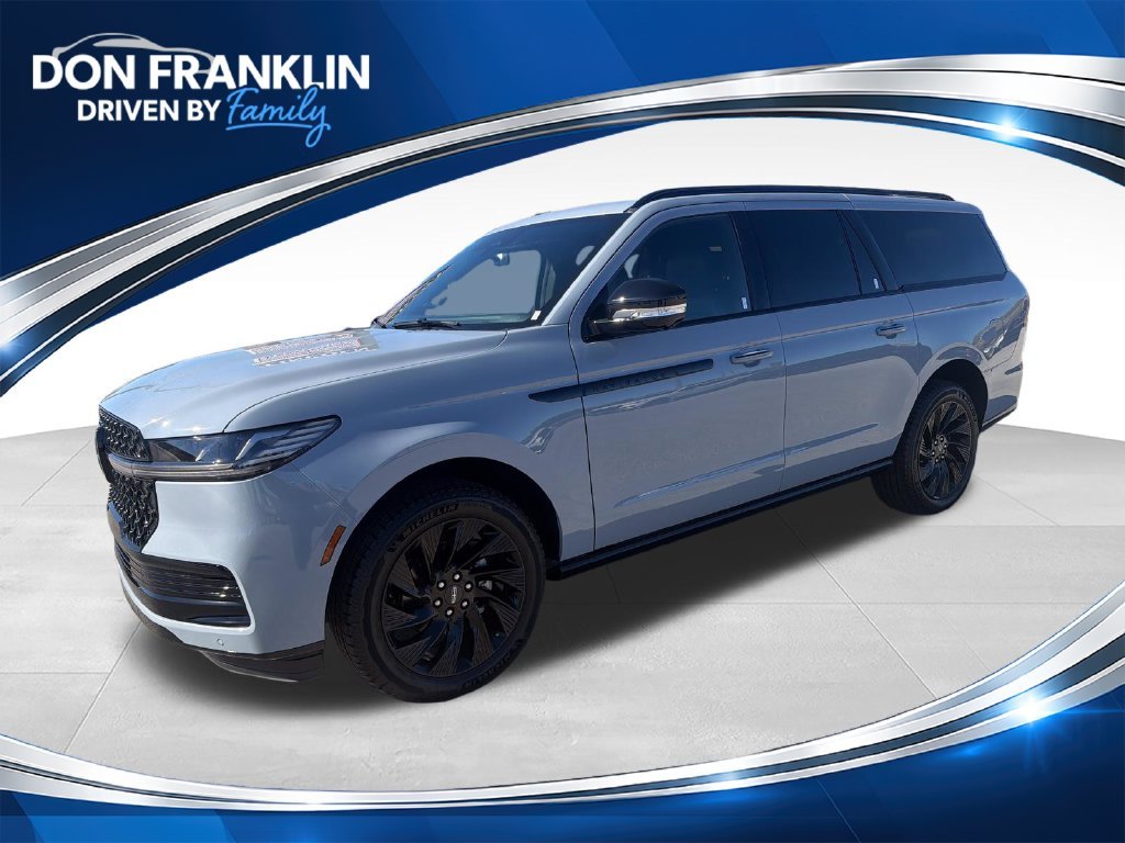 2027 Lincoln Navigator Reserve L