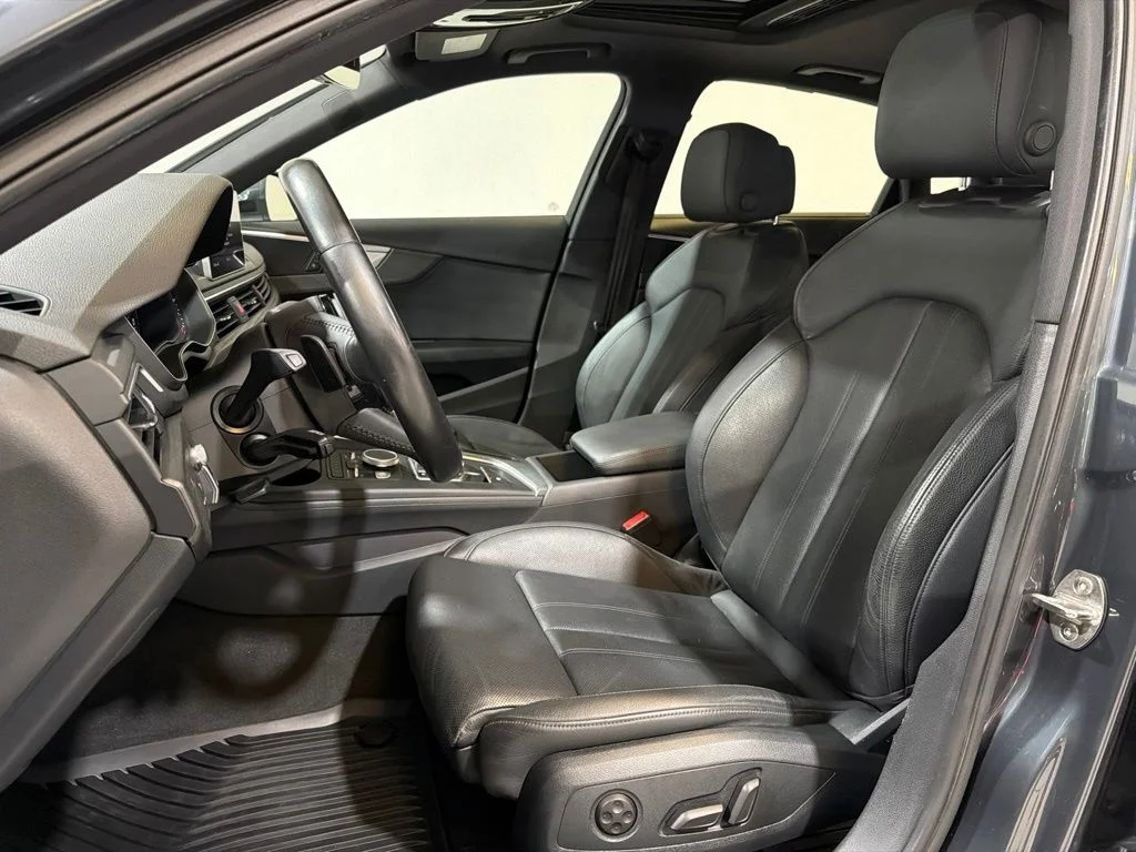 Used 2017 Gray Audi 2.0T Prestige image 23