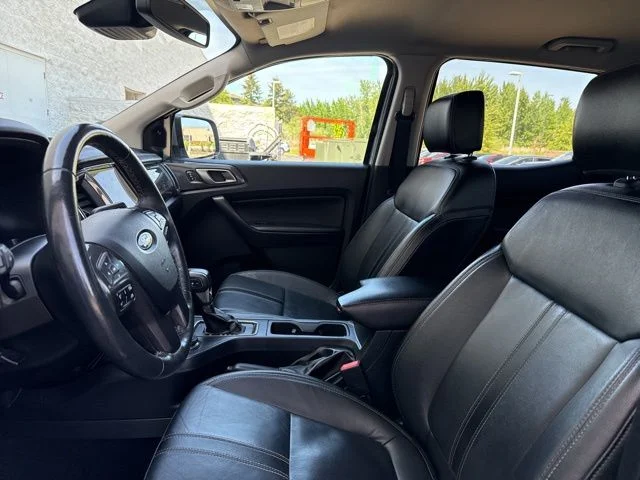 2022 Ford Ranger Lariat - Photo 30
