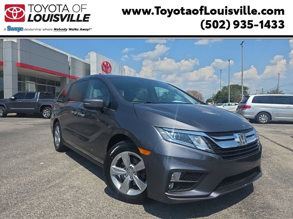 Used 2019  Honda EX-L image 1