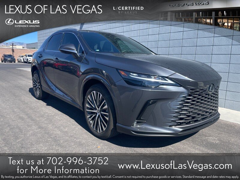 2025 Lexus RX 350 350 Premium Plus AWD's photo