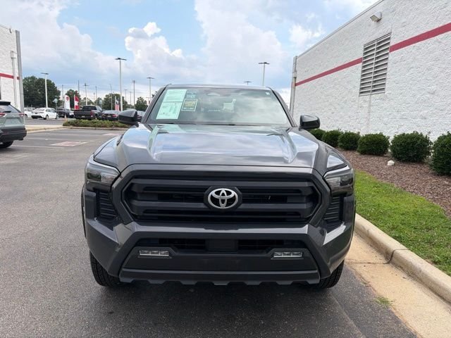 Used 2024 Gray Toyota SR5 image 2