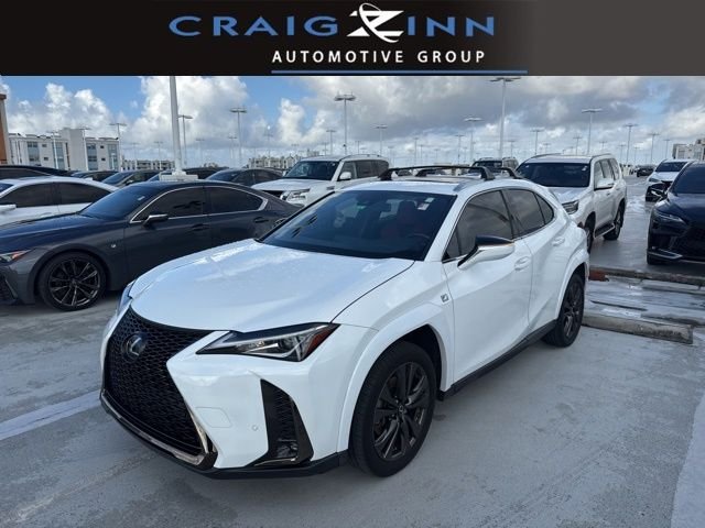 2022 Lexus UX 200 200 F SPORT FWD's photo